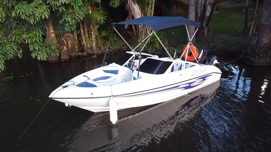 Lancha Focker 160 Web Barcos