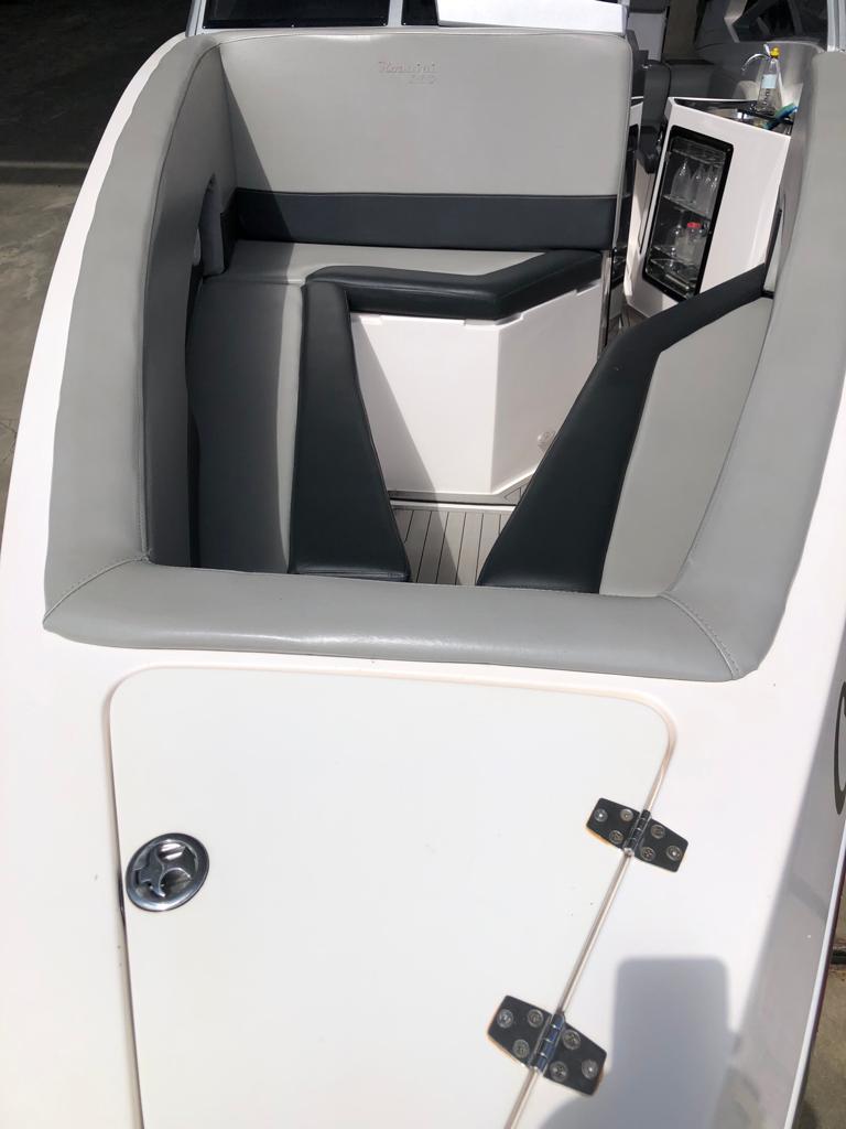 Rosfar R260 Lancha Rossini R260 – Web Barcos – Classificados náuticos – Lanchas a venda
