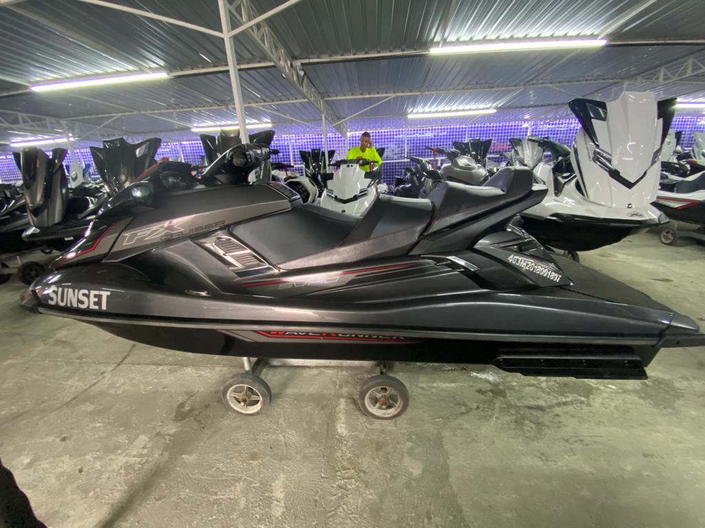 Jet Ski Yamaha FX Cruiser svho 1.8 2018 – Web Barcos