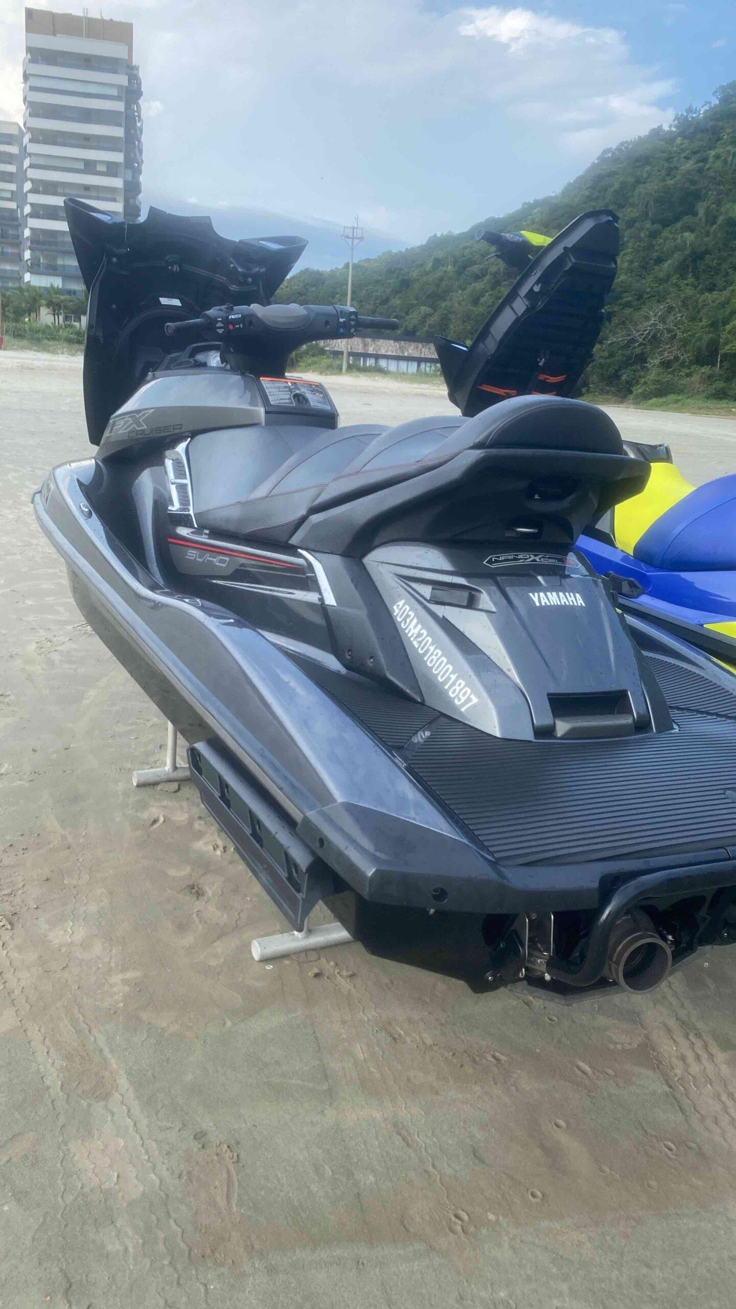 Jet Ski Yamaha FX Cruiser svho 1.8 2018 – Web Barcos