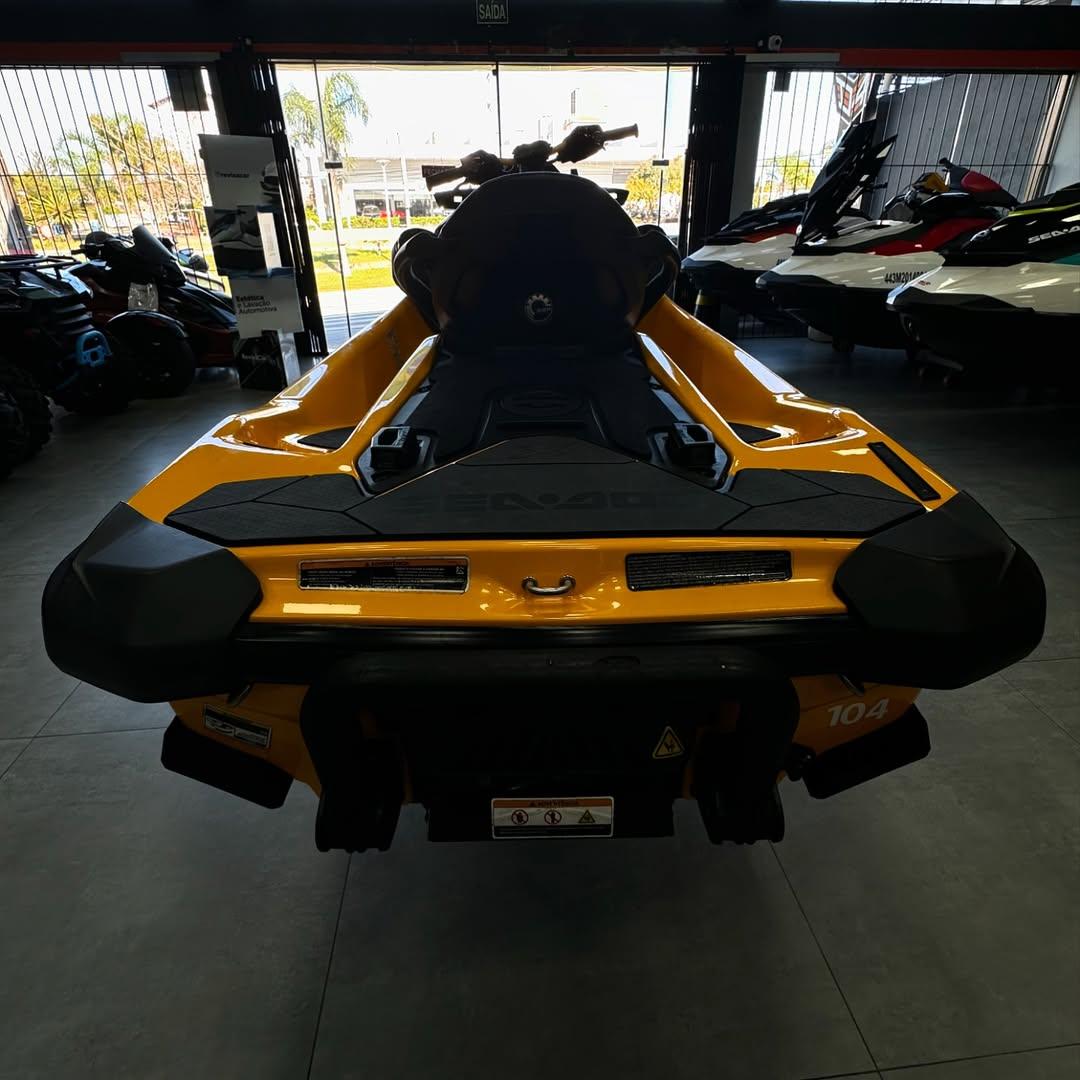 Jet Ski Sea Doo RXP-X 300 – Web Barcos