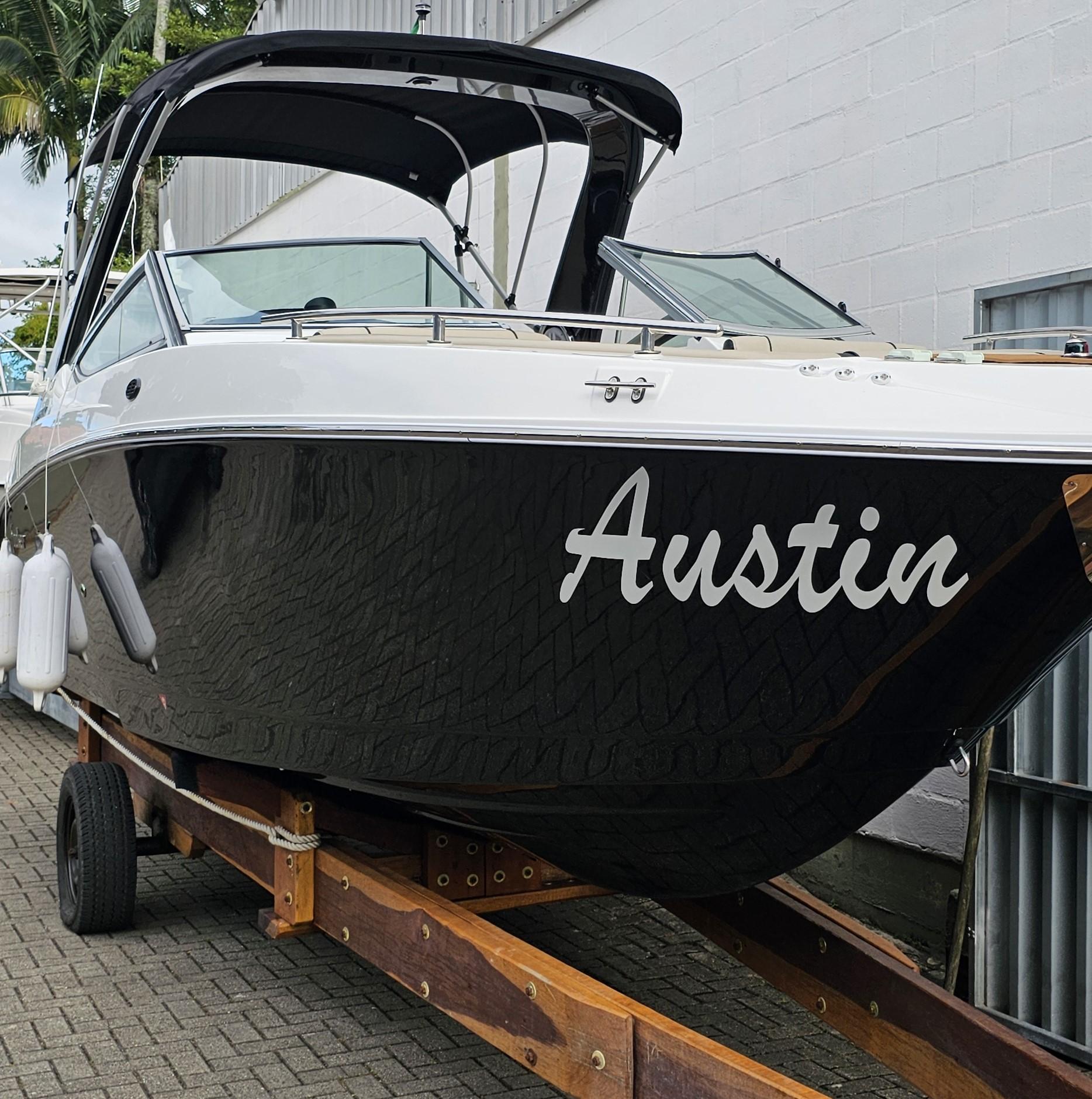 Focker 255 GTO Blac Edition – 2022 – Apenas 110 Horas – Barco novinho ...