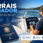 Arrais Amador: o que é, como tirar a habilitação, requisitos, prova e quanto custa