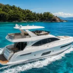 O que é um Flybridge? Entenda por que esse tipo de lancha é tão desejado