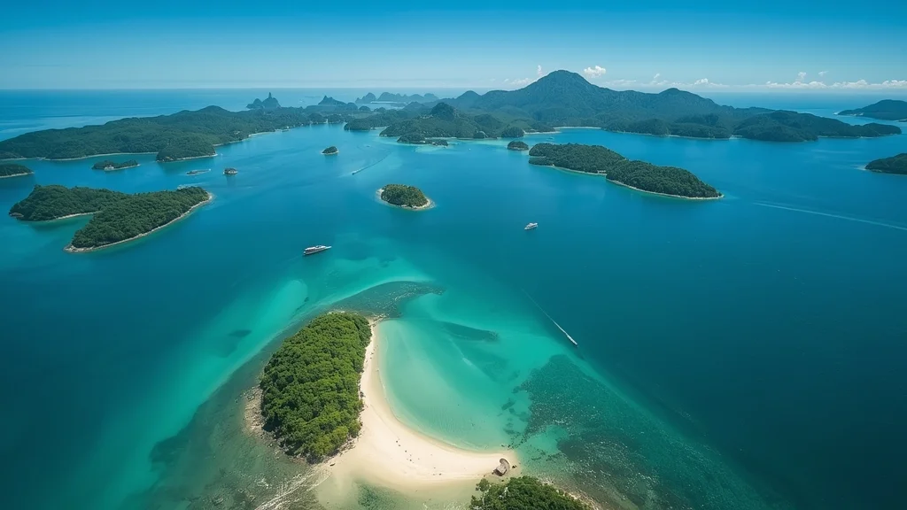 Angra dos Reis de Barco: Melhores Praias, Marinas e Passeios pelas Ilhas