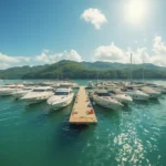 Marinas na Baixada Santista: Onde Guardar sua Lancha em Santos, Guarujá e Bertioga