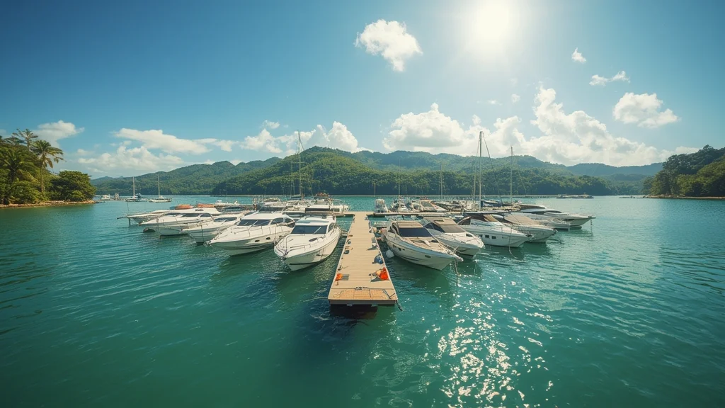 Marinas na Baixada Santista: Onde Guardar sua Lancha em Santos, Guarujá e Bertioga