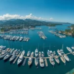 Marinas em Santa Catarina: Onde Guardar sua Lancha no Litoral Catarinense