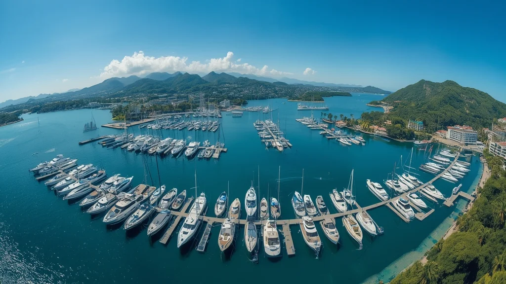 Marinas em Santa Catarina: Onde Guardar sua Lancha no Litoral Catarinense