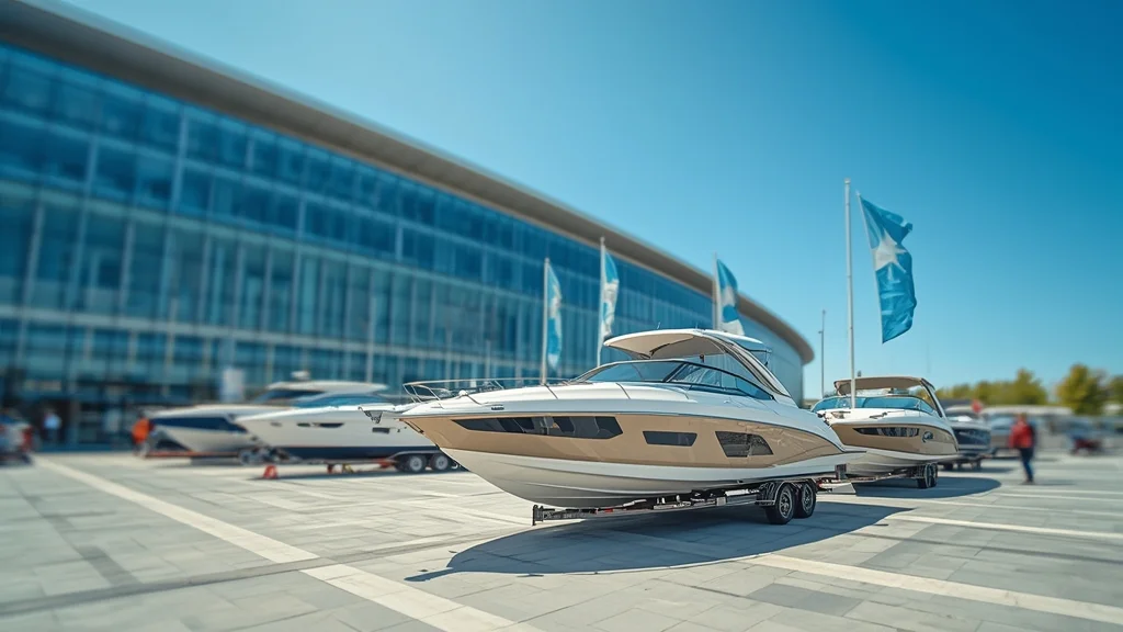 São Paulo Boat Show 2026: Datas, Ingressos e o Que Esperar