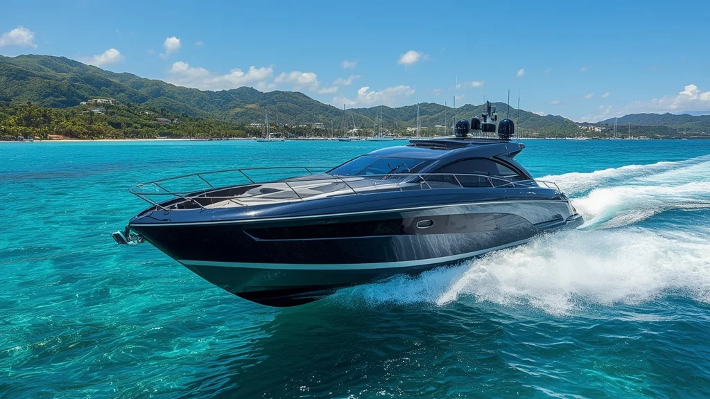 Lancha Real Powerboats: Conheça a Marca e os Modelos à Venda