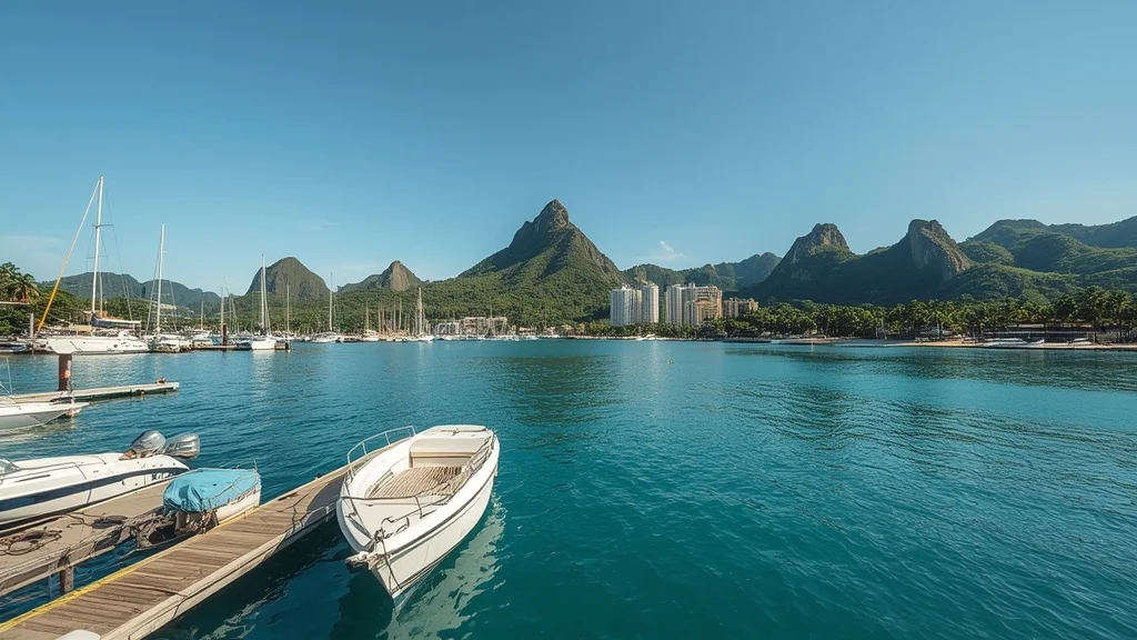 Marinas no Rio de Janeiro: Onde Guardar sua Lancha
